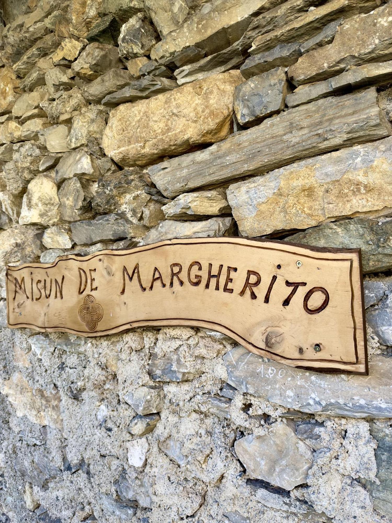 La Mizoun De Marguerito - Appartamento Genziana Chiappera Eksteriør billede